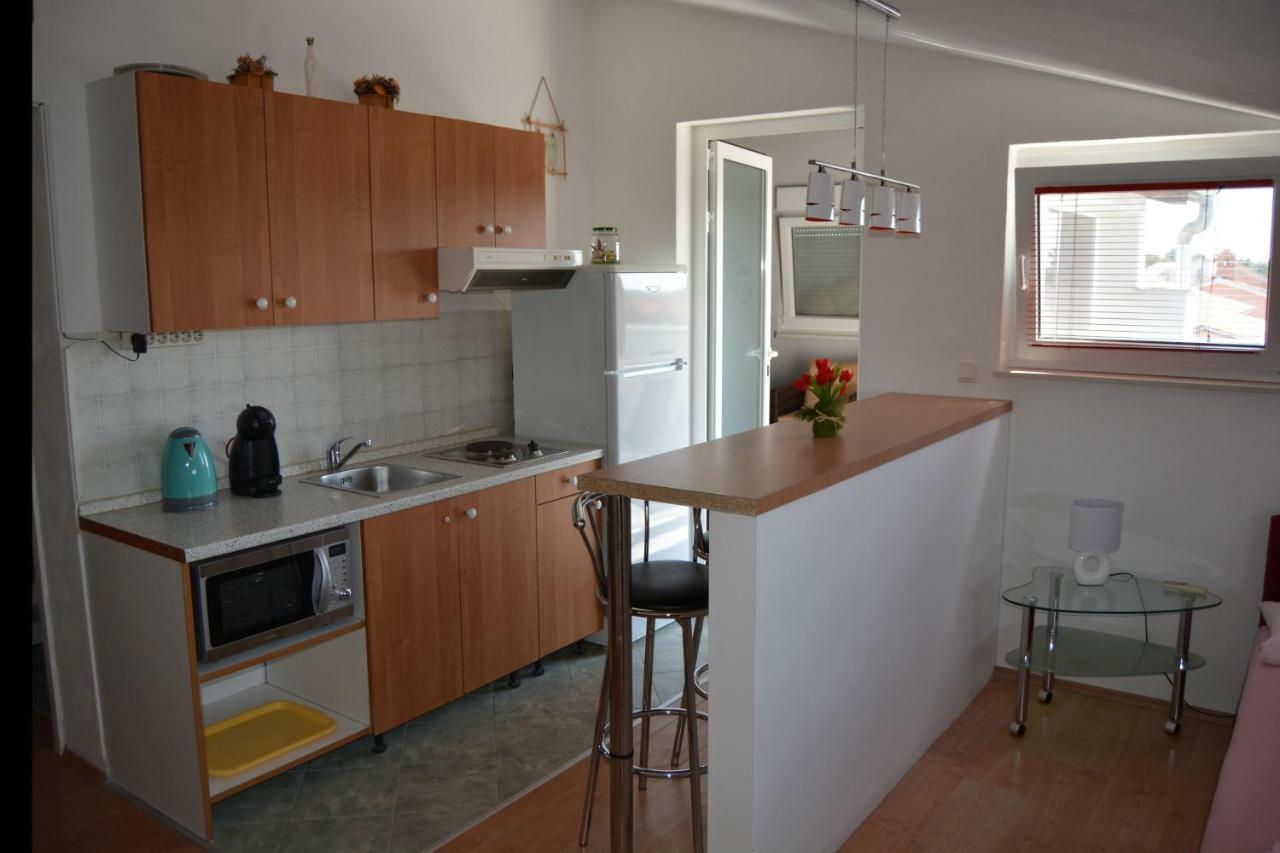 Medulin Apartment + Studio Rimac Exteriör bild